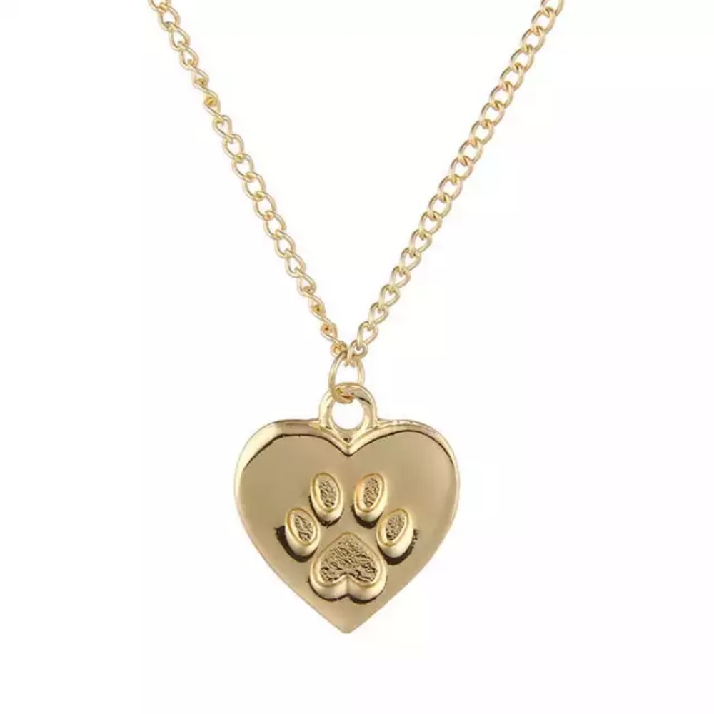 🐱🐈Reminders Cat Lovers Charm Necklace🐈🐱 - Picture 2 of 5